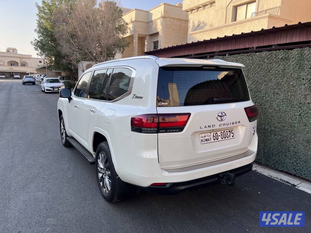 لاند كروز vx2