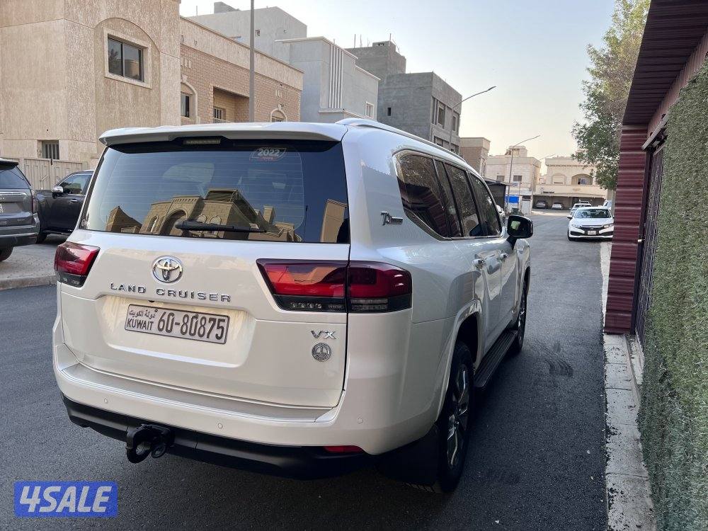 لاند كروز vx3
