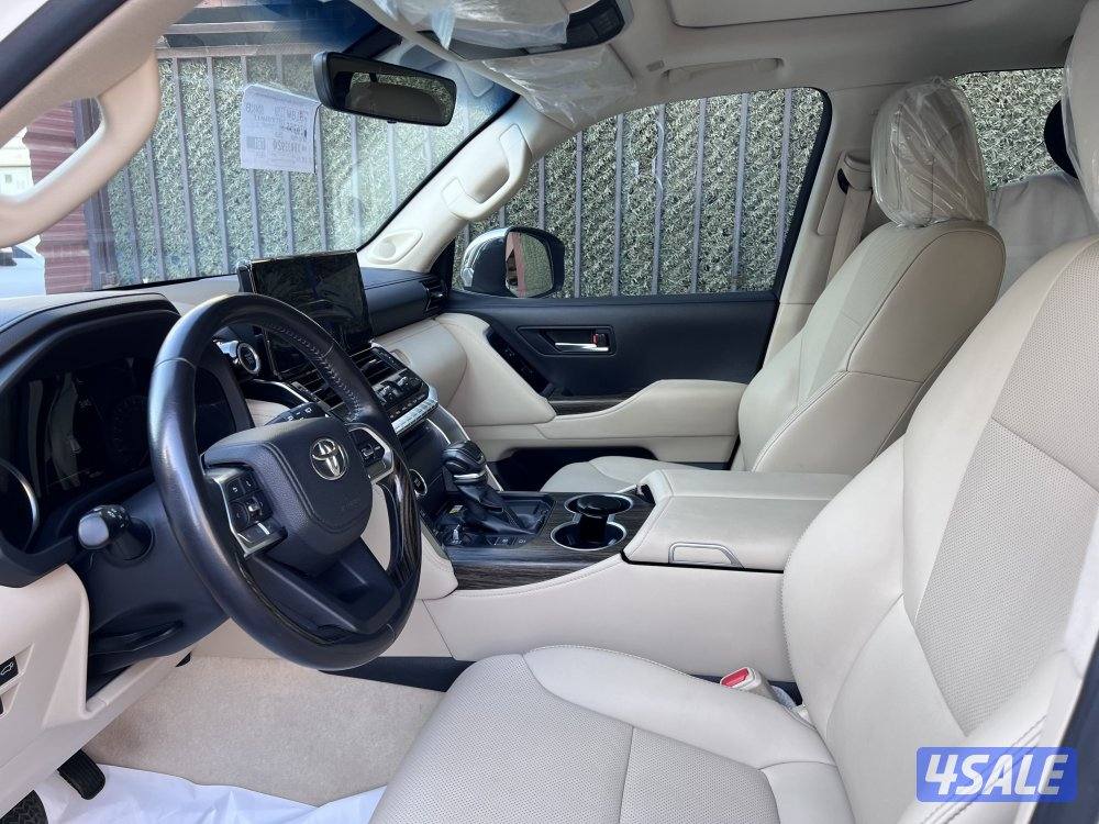 لاند كروز vx4