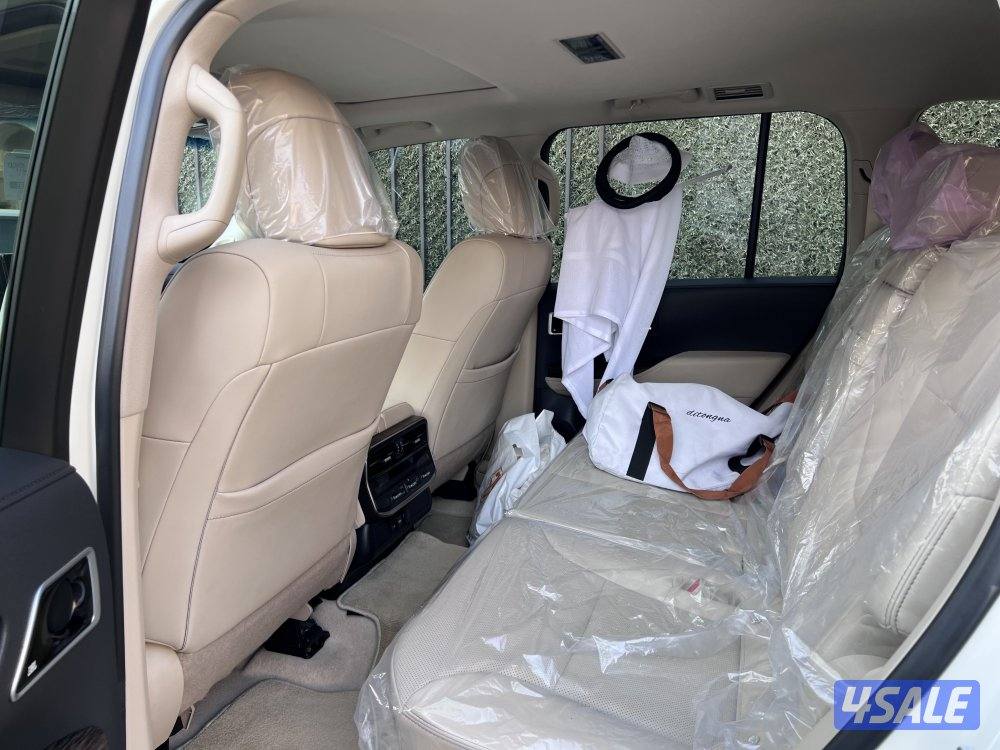 لاند كروز vx5