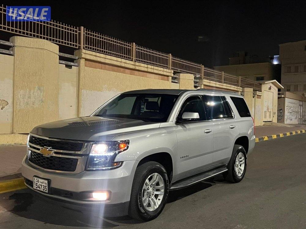 تاهو دبل قير 20192