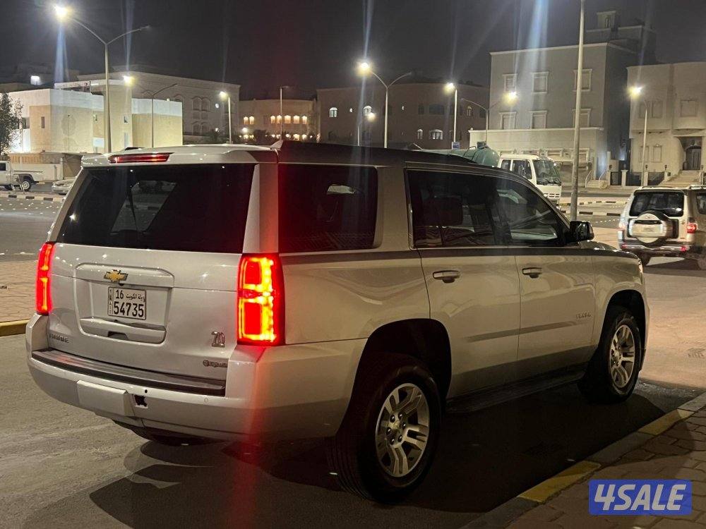 تاهو دبل قير 20194