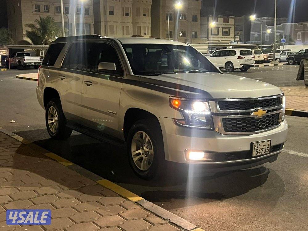 تاهو دبل قير 20193