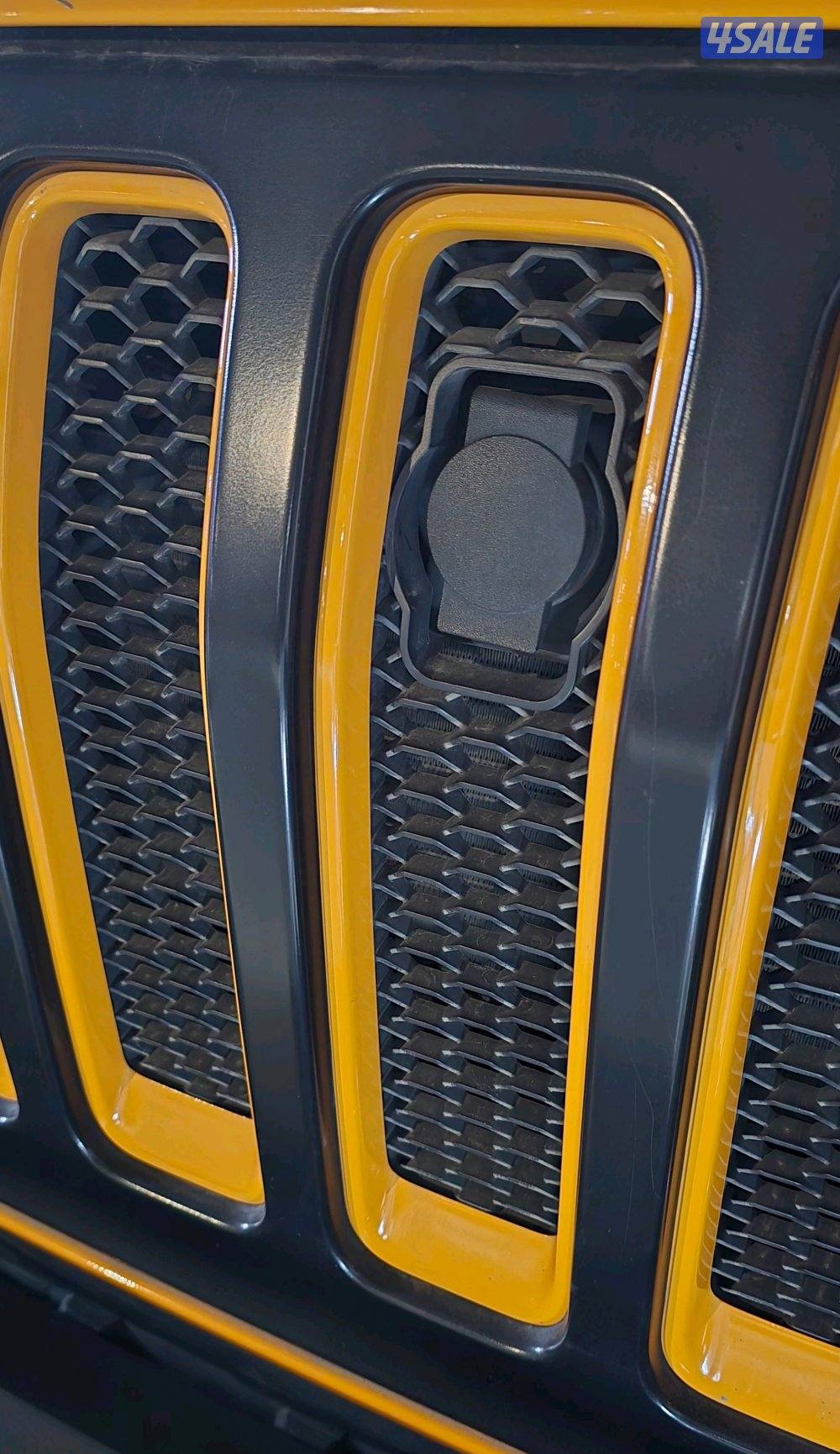 روبيكون بلاس اصدار خاص حبه وحده 2021 ماشي 54 الف5