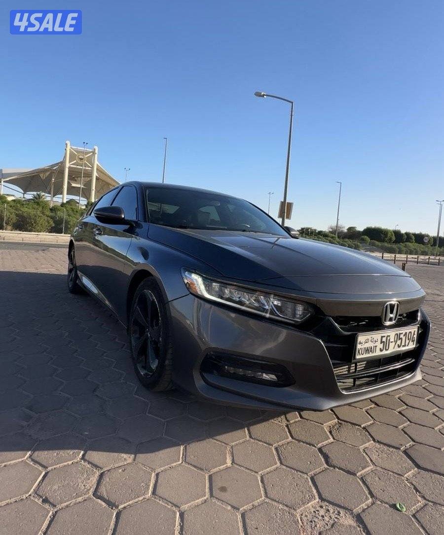 هوندا اكورد 20203