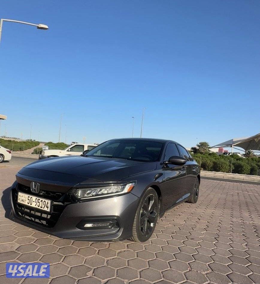هوندا اكورد 20202