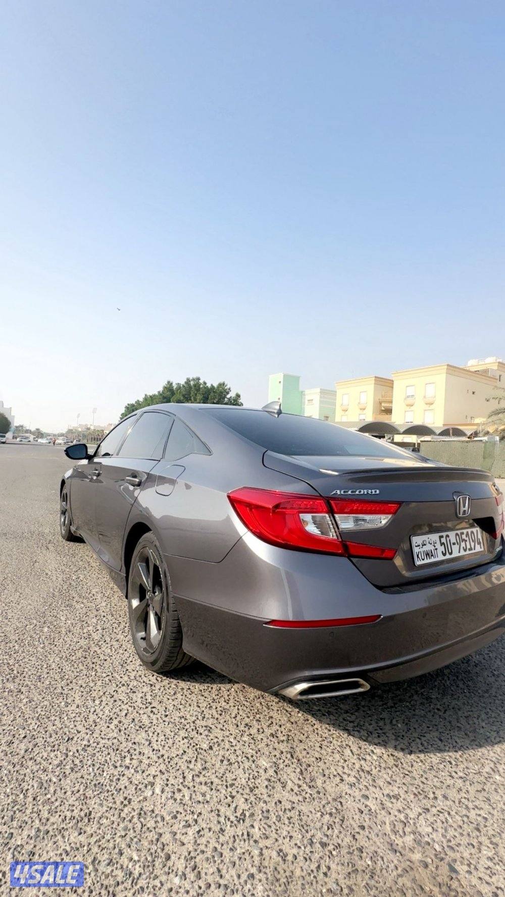 هوندا اكورد 20204