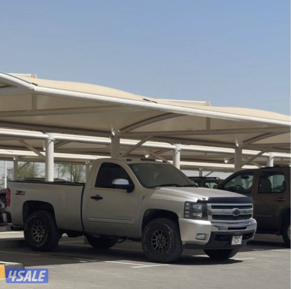 سلفرادو 20122