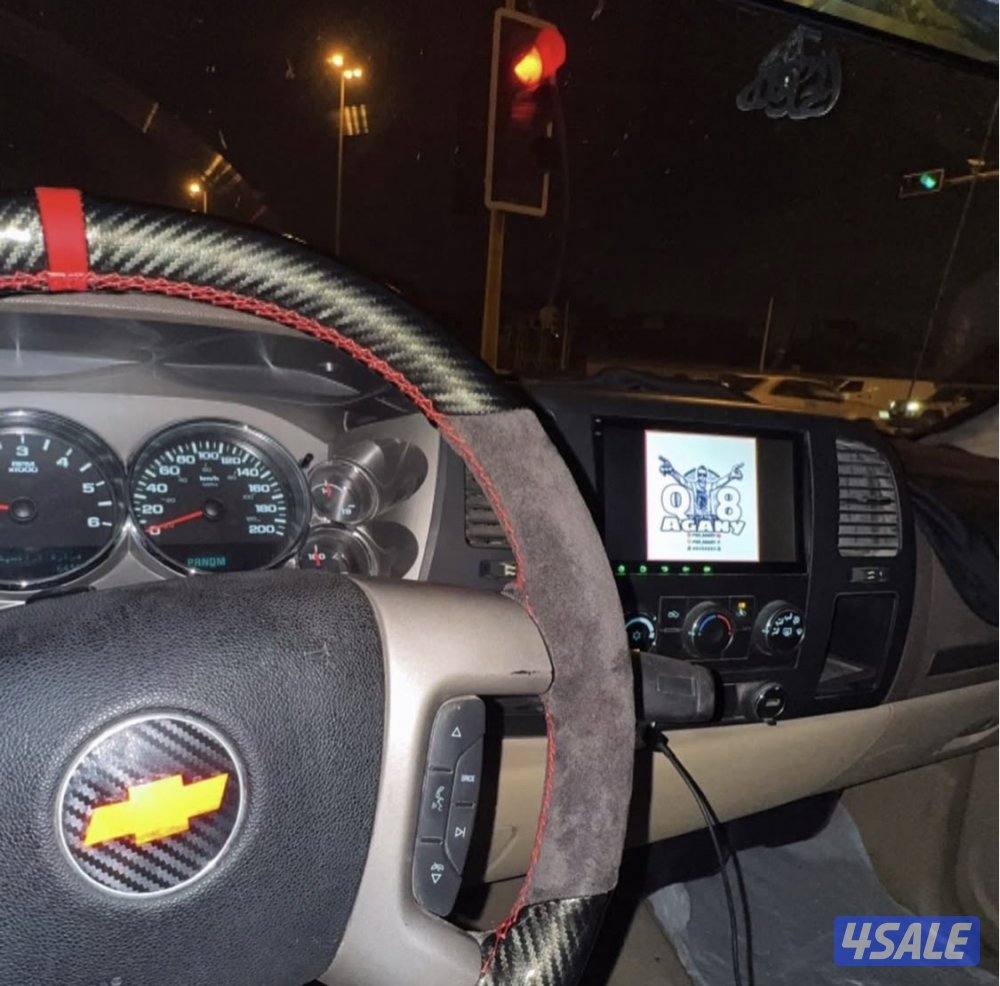 سلفرادو 20125