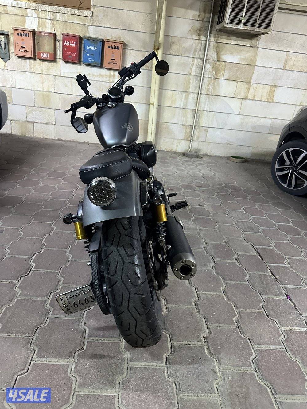 للبيع Yamaha Bolt3