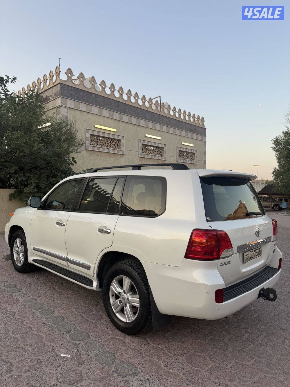 لاند كروز 2015 المالك الاول2