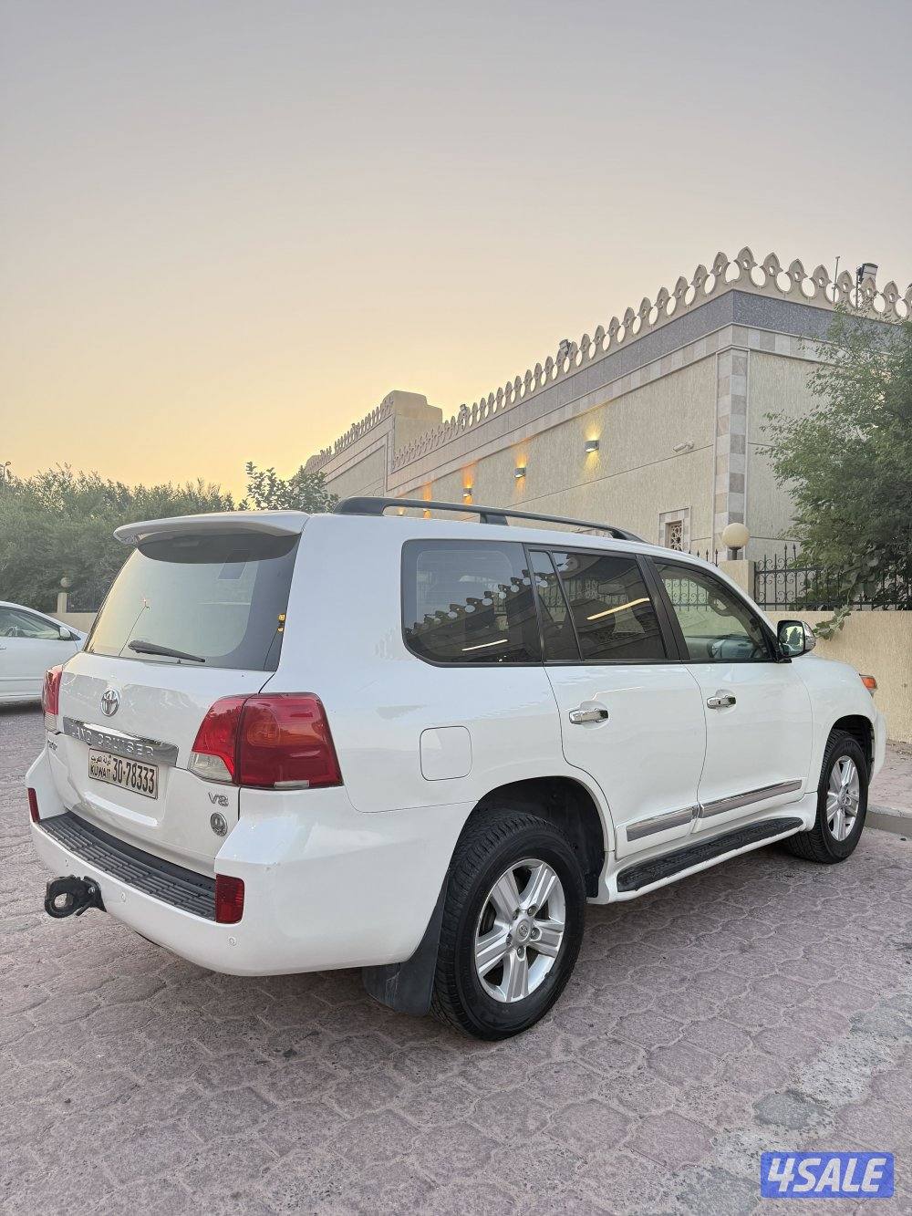 لاند كروز 2015 المالك الاول3