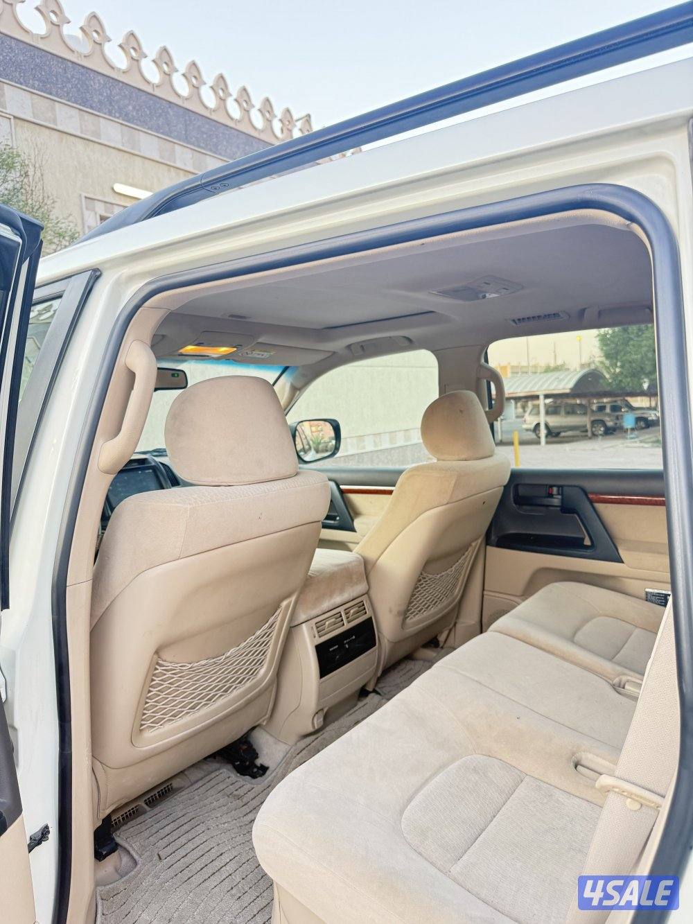 لاند كروز 2015 المالك الاول6