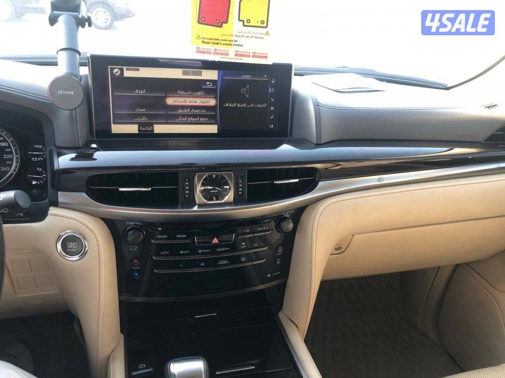 للبيع لكزس4