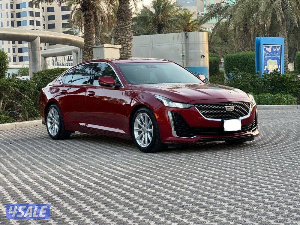 كاديلاك CT5 / موديل 2020 وارد الوكاله0