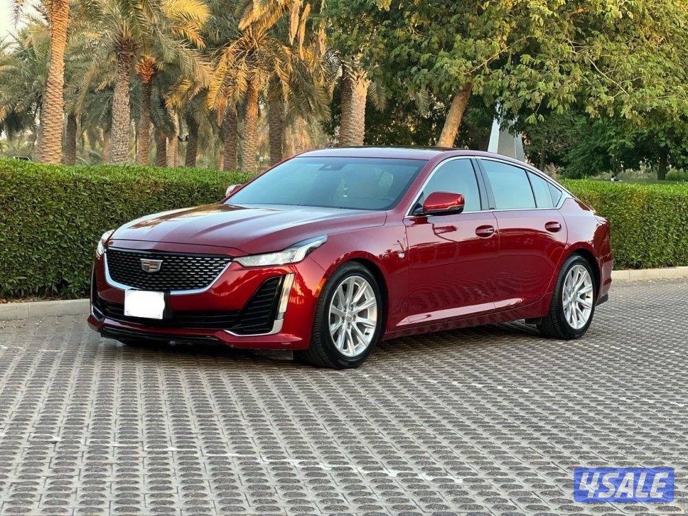 كاديلاك CT5 / موديل 2020 وارد الوكاله1