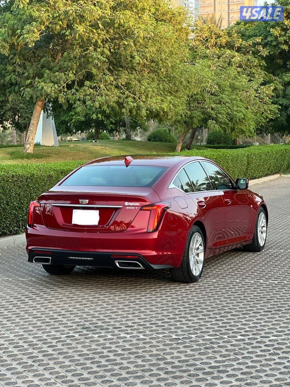 كاديلاك CT5 / موديل 2020 وارد الوكاله2