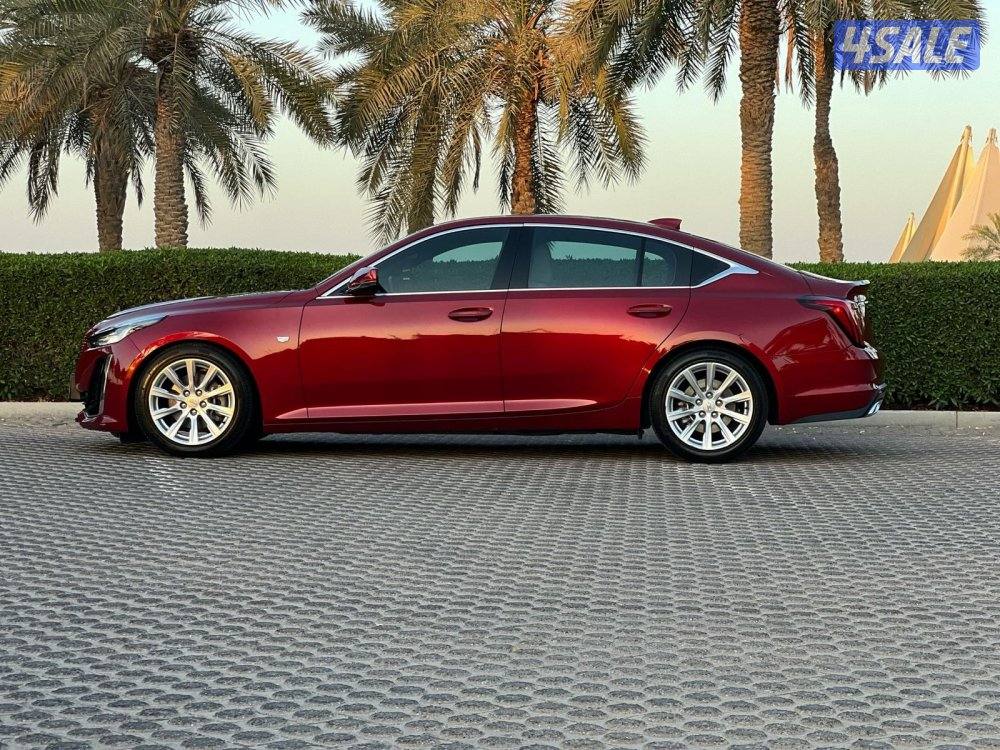 كاديلاك CT5 / موديل 2020 وارد الوكاله3