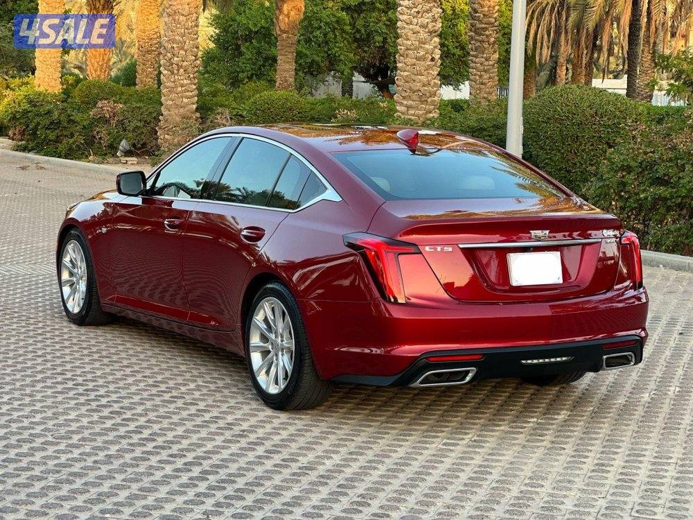 كاديلاك CT5 / موديل 2020 وارد الوكاله4