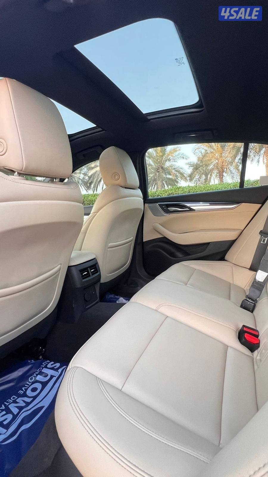 كاديلاك CT5 / موديل 2020 وارد الوكاله5