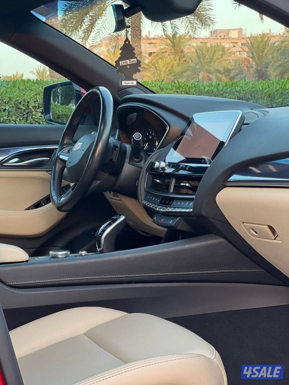 كاديلاك CT5 / موديل 2020 وارد الوكاله6