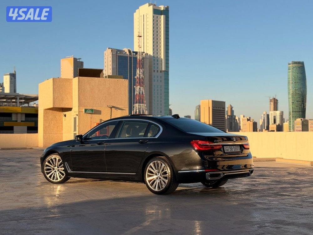 BMW 740Li Executive1
