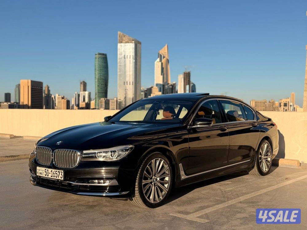 BMW 740Li Executive2