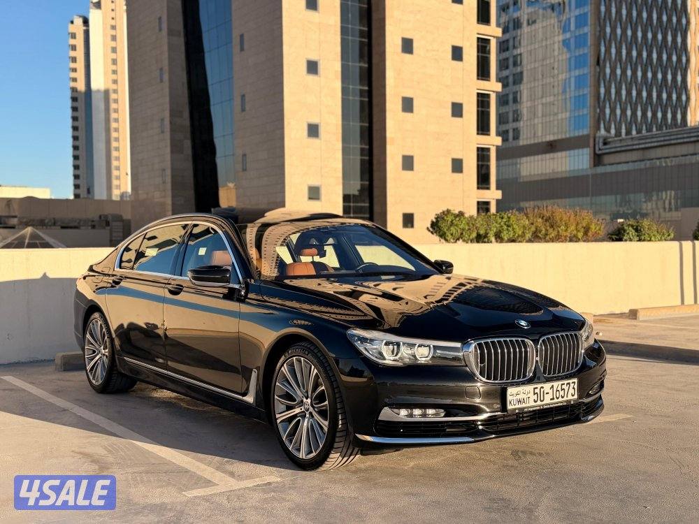 BMW 740Li Executive3