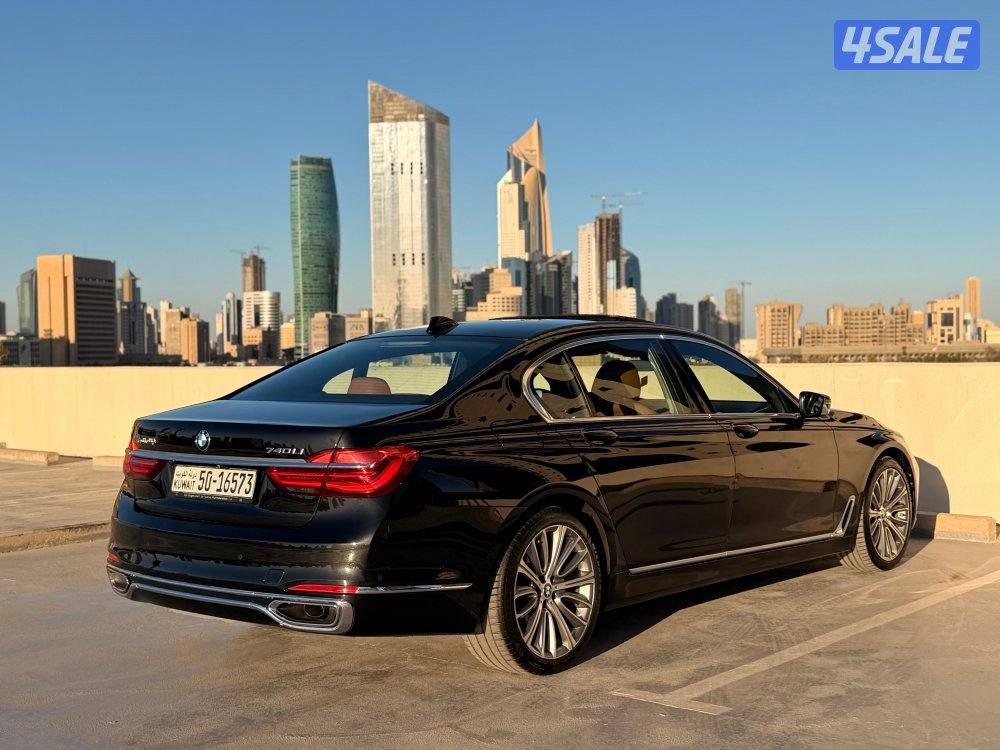 BMW 740Li Executive4
