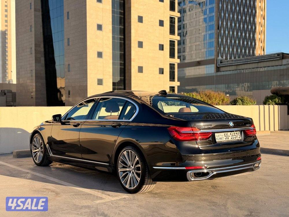 BMW 740Li Executive5