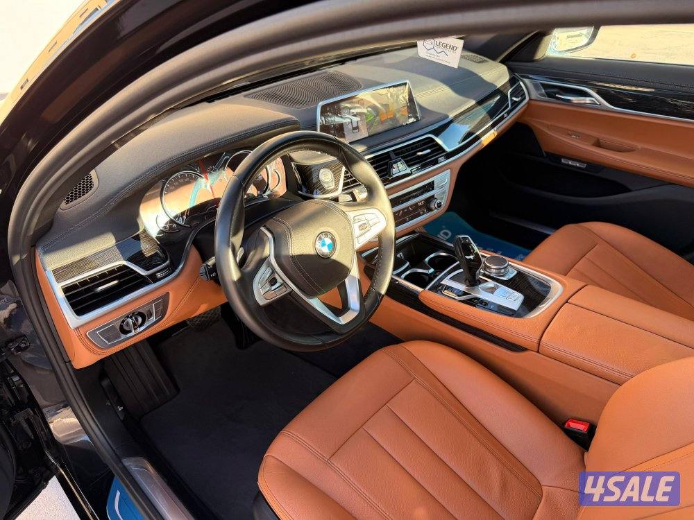 BMW 740Li Executive6