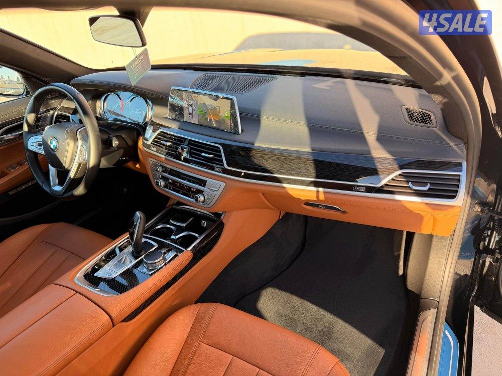 BMW 740Li Executive7