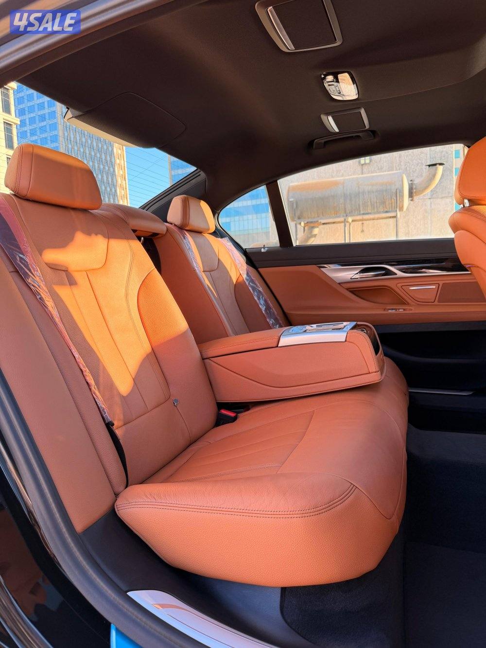 BMW 740Li Executive9