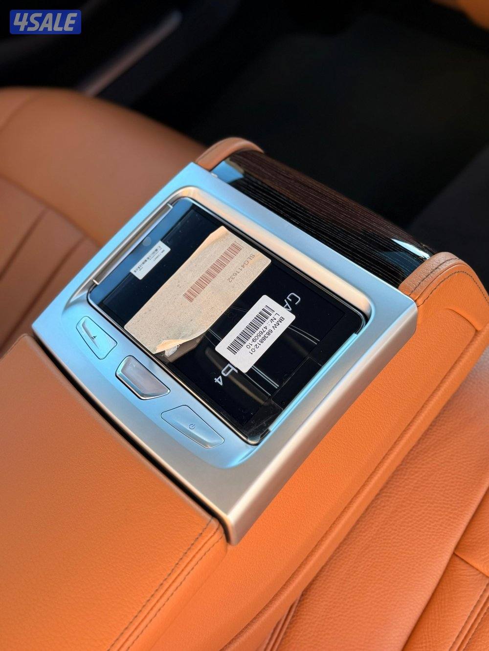 BMW 740Li Executive10