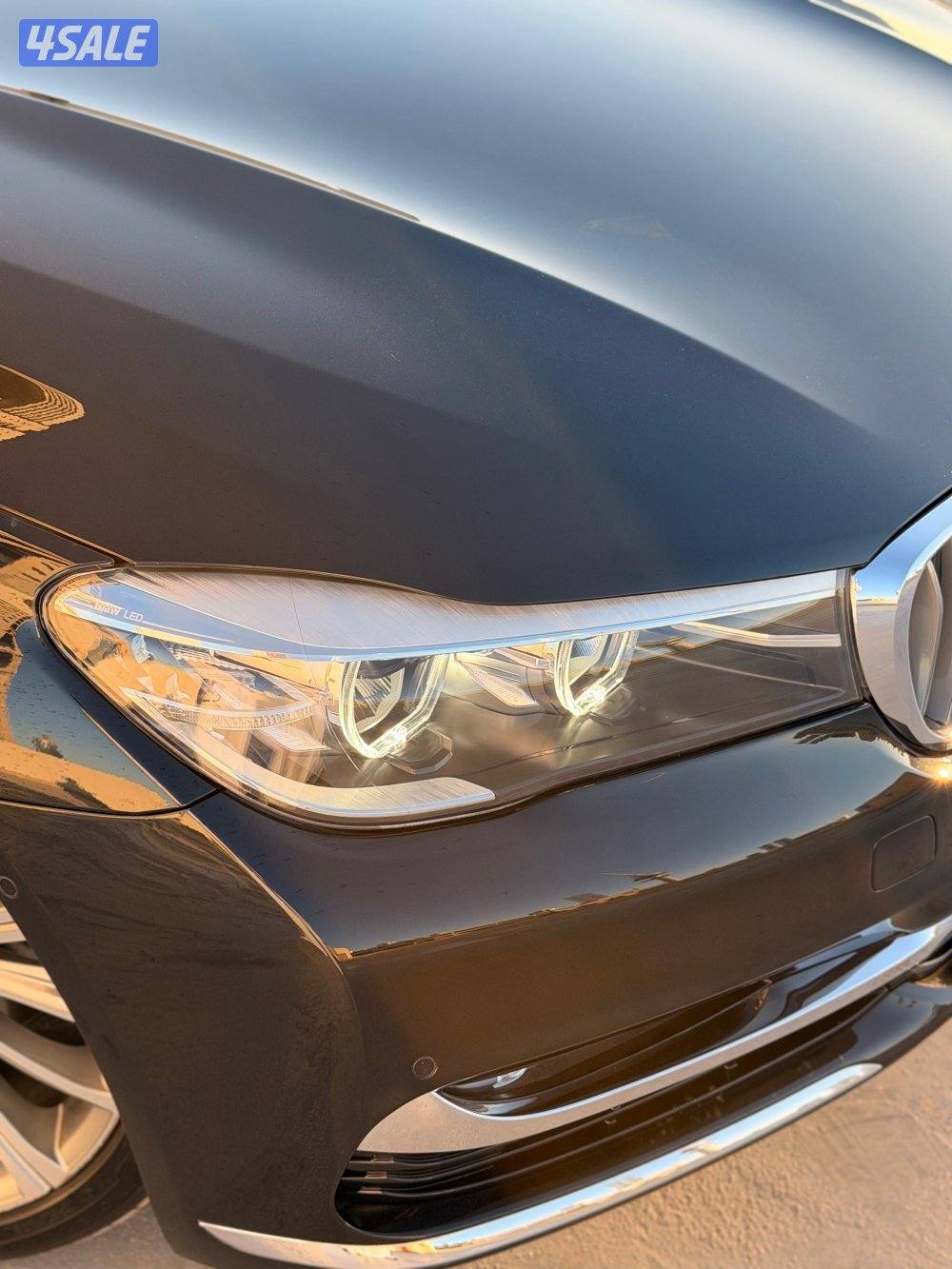 BMW 740Li Executive12