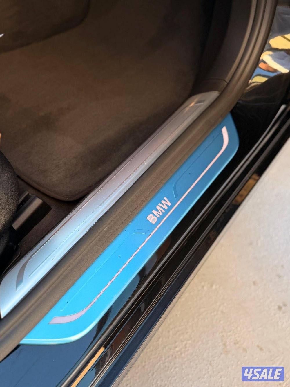 BMW 740Li Executive14