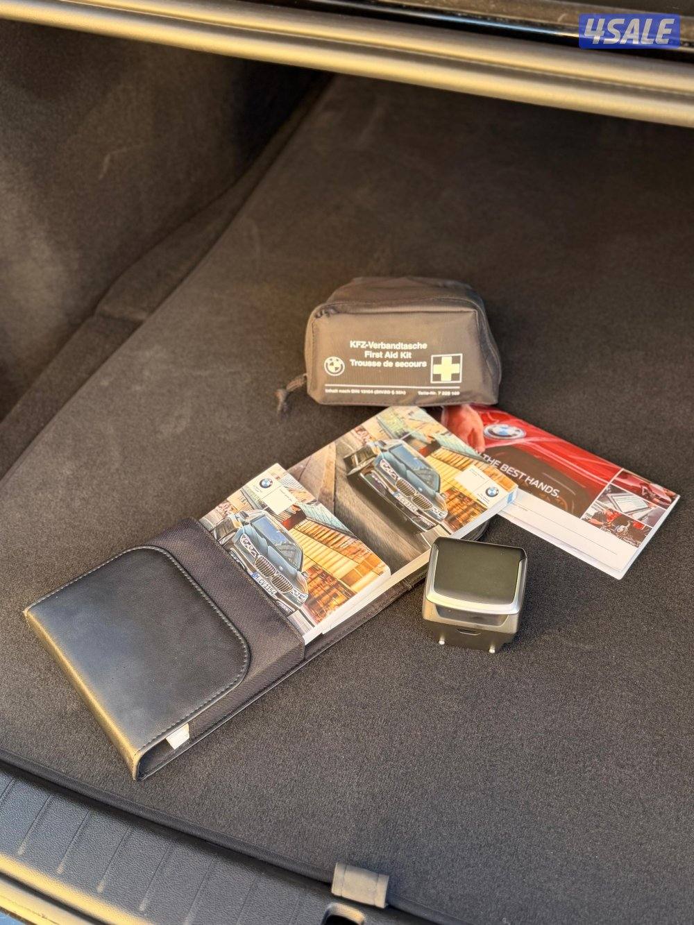 BMW 740Li Executive15