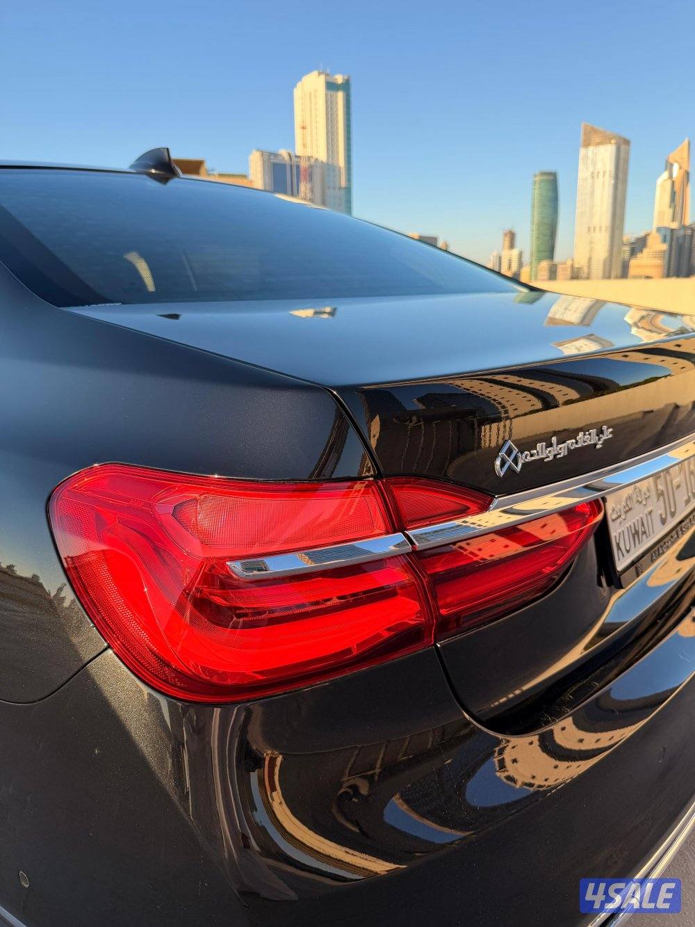 BMW 740Li Executive13