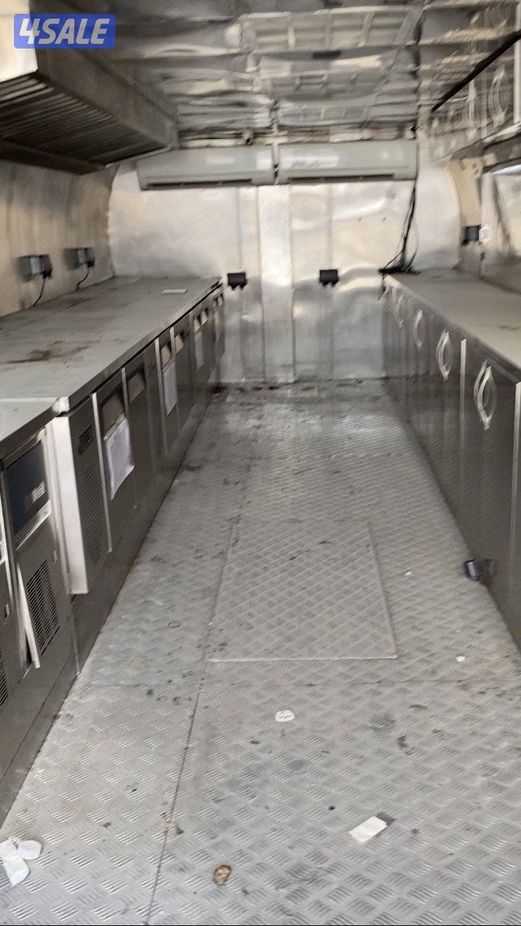 كرفان مطبخ مطعم 2019 سحب4