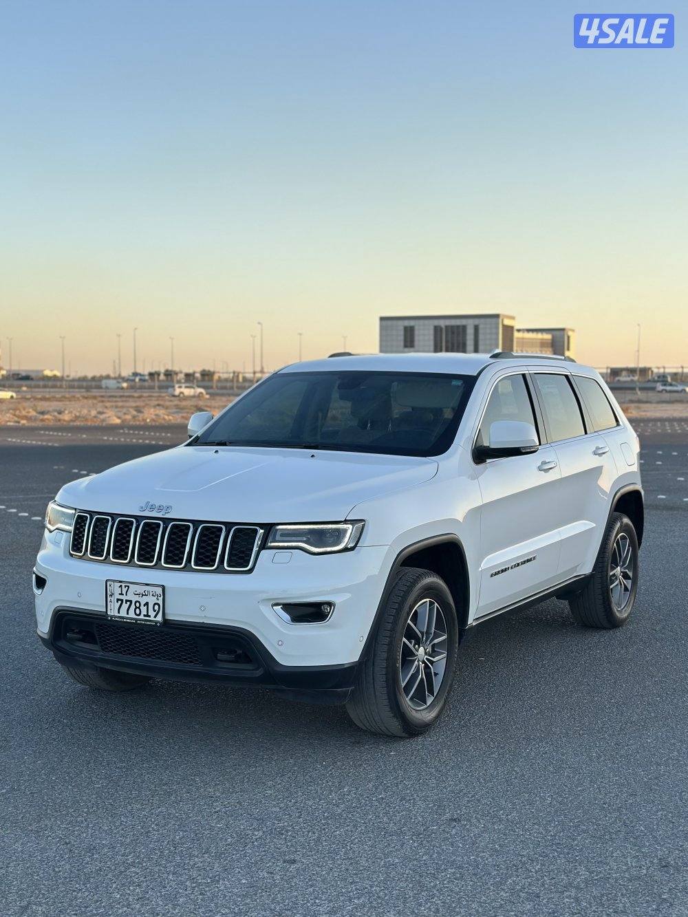 قراند شروكي مديل 2019 عداد 1080