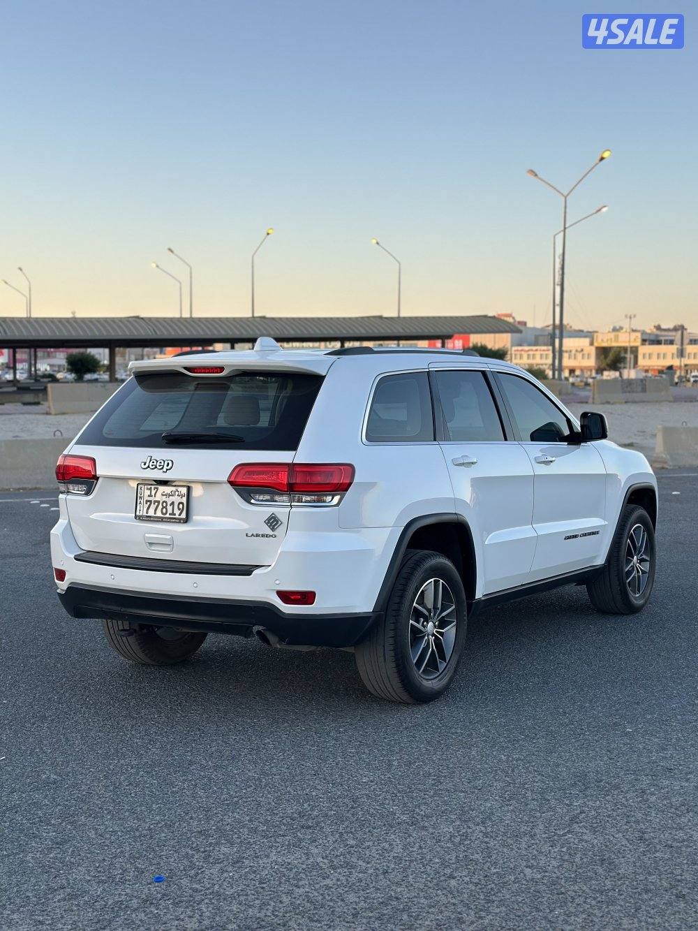 قراند شروكي مديل 2019 عداد 1083