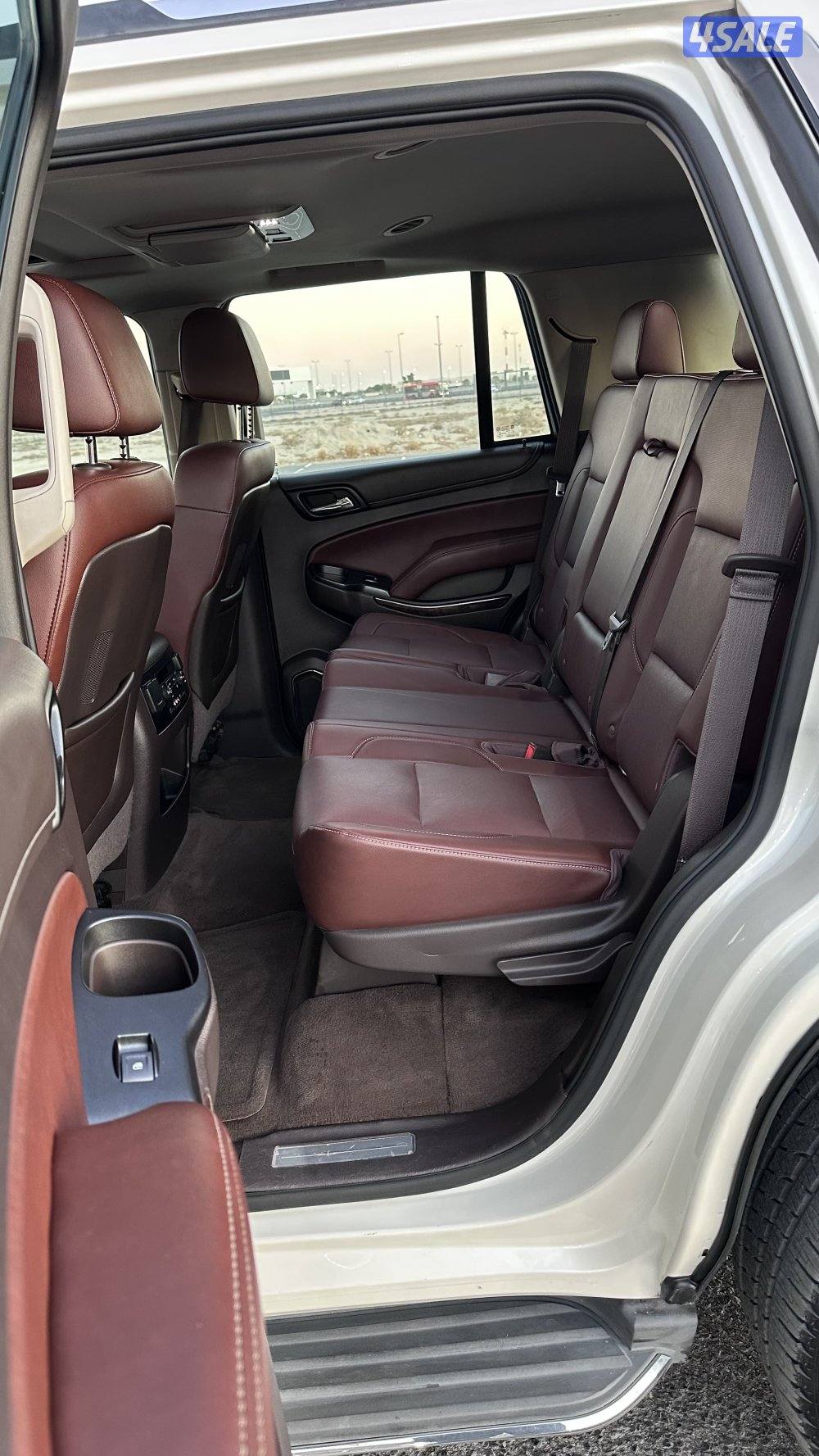 تاهو LTZ مديل 2015 بحاله الوكالة6