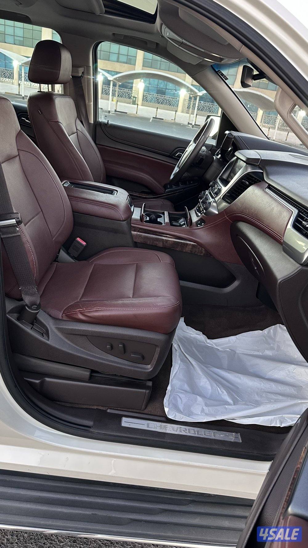 تاهو LTZ مديل 2015 بحاله الوكالة7