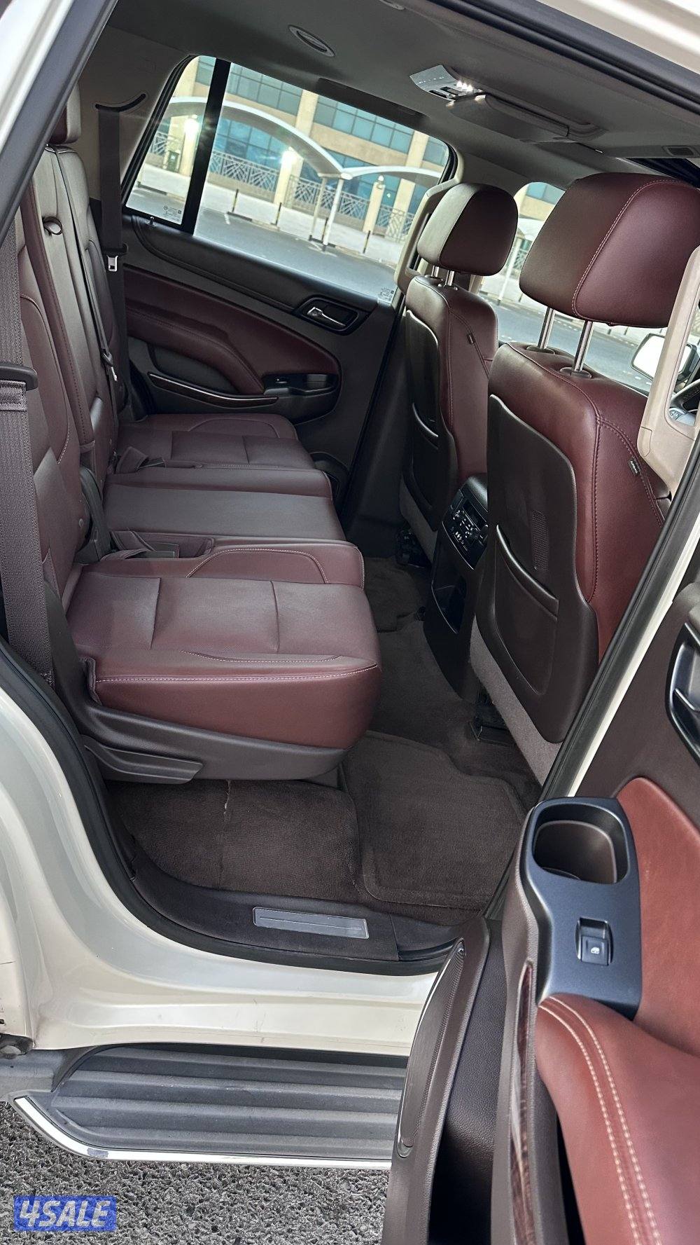 تاهو LTZ مديل 2015 بحاله الوكالة8