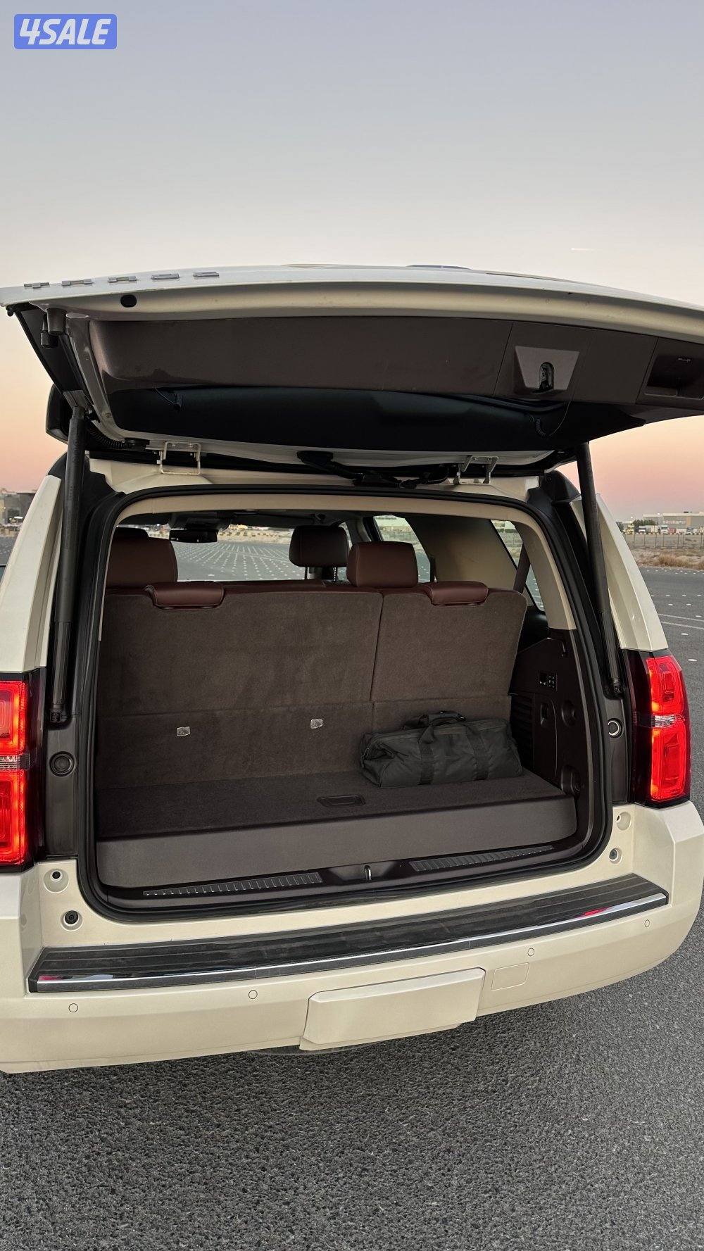 تاهو LTZ مديل 2015 بحاله الوكالة9