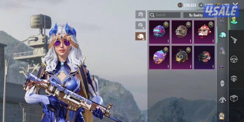 حسابات ببجي منوعه ~ زلاجه نزول الطياره⛷️✈️2