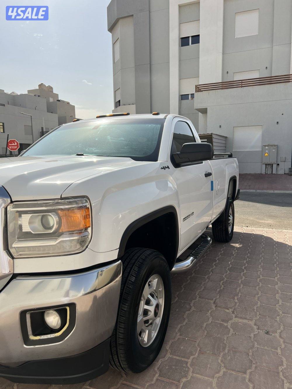 للبيع وانيت دبل قير شرط الفحص صبغ الوكاله2