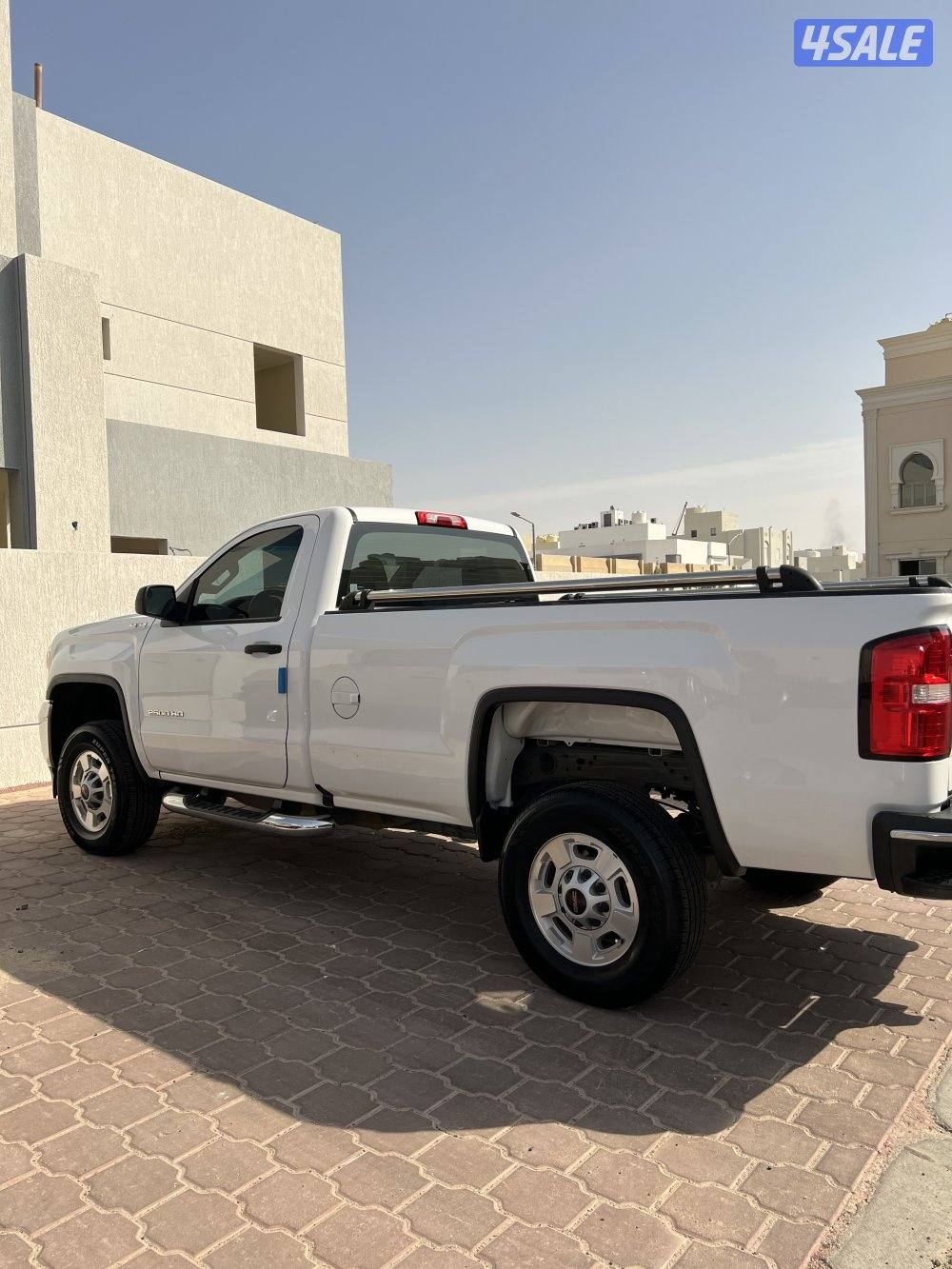 للبيع وانيت دبل قير شرط الفحص صبغ الوكاله4