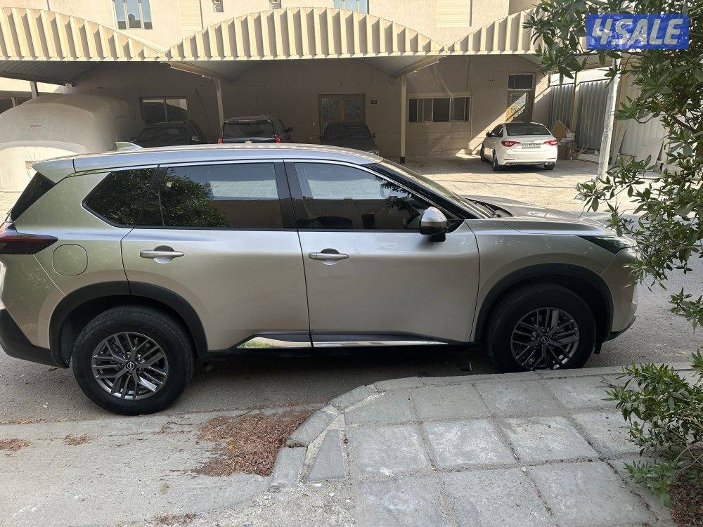 للبيع جيب اكس تريل 2024 شاشة كامرة خلفية امامي التسجيل طريق وحفظ طريق2