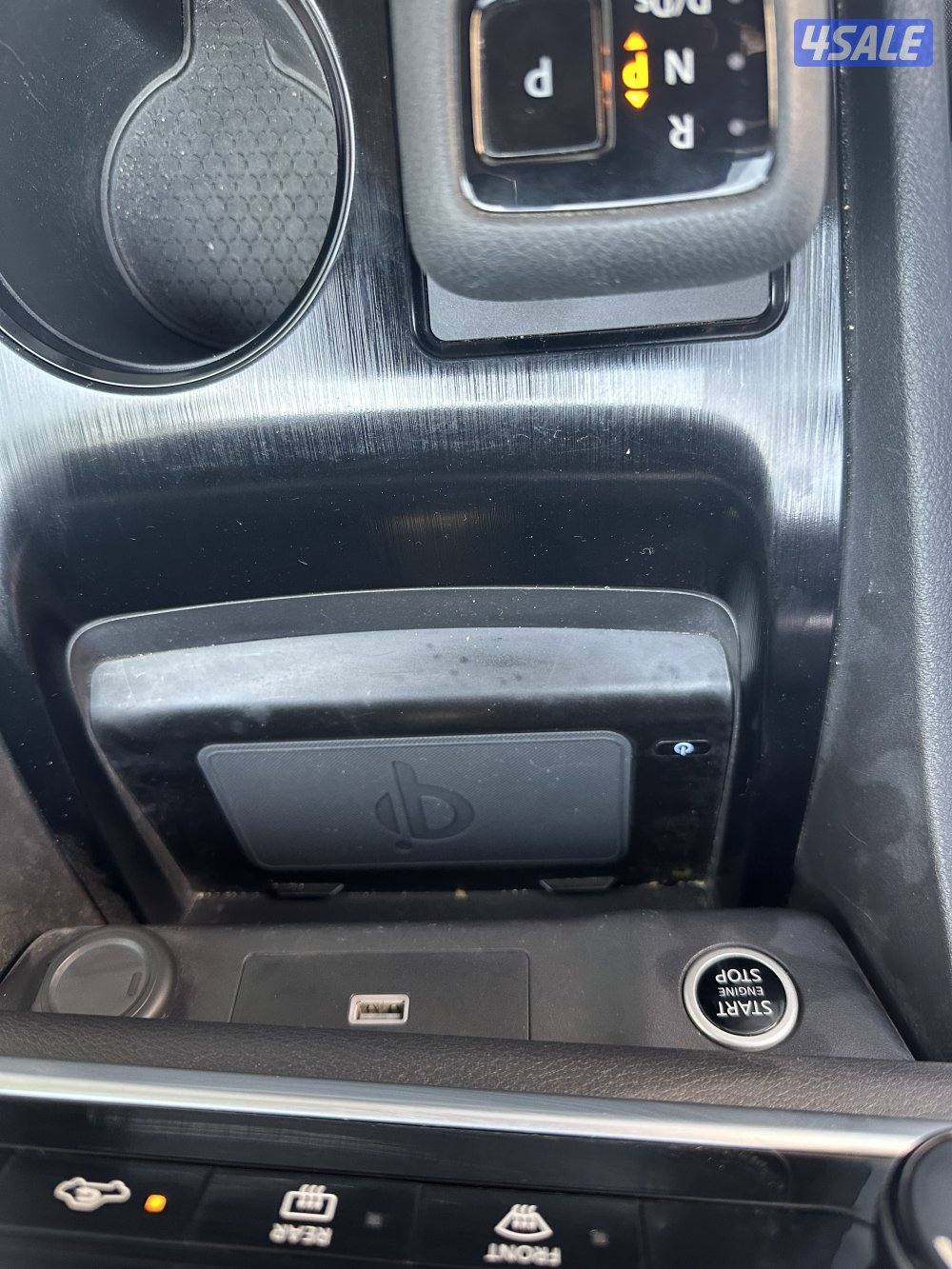 للبيع جيب اكس تريل 2024 شاشة كامرة خلفية امامي التسجيل طريق وحفظ طريق7